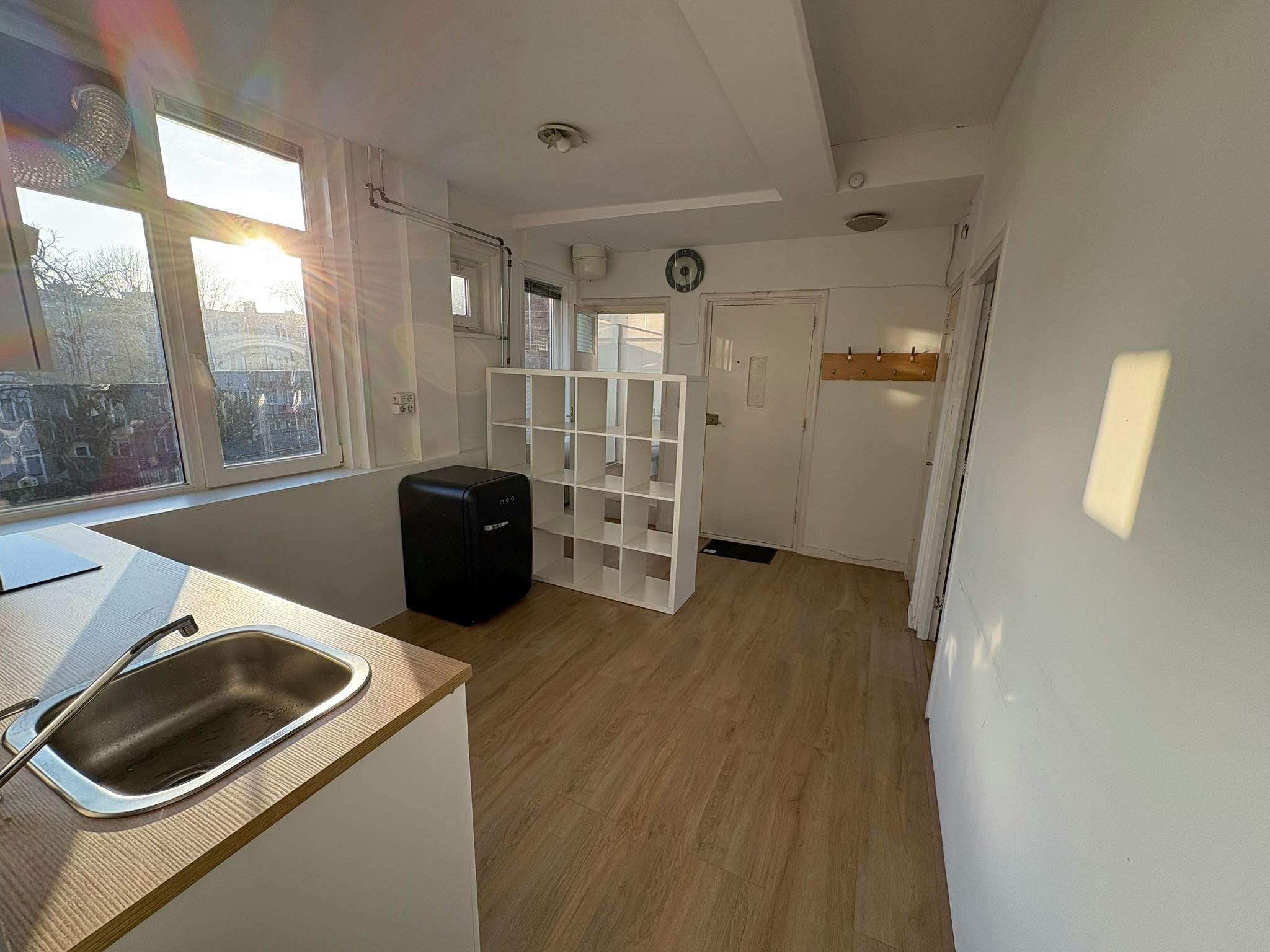 Apartment, Puttershoekstraat, Rotterdam