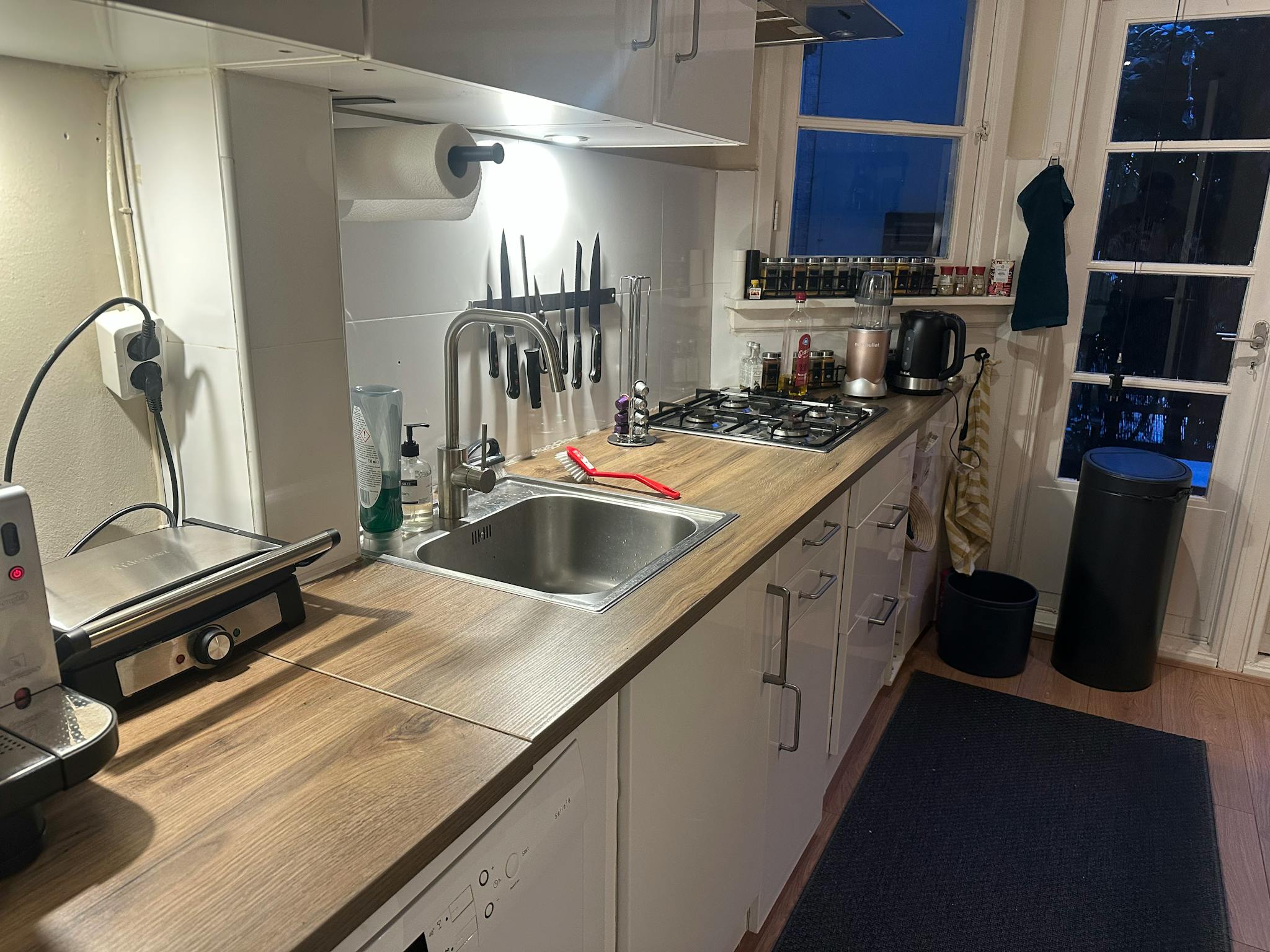 Apartment, Katwijkstraat, Amsterdam