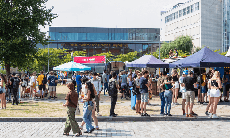 Netherlands sees lowest increase in international students in 9 years