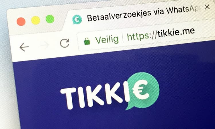 The Netherlands sent over 100 million Tikkies in 2021