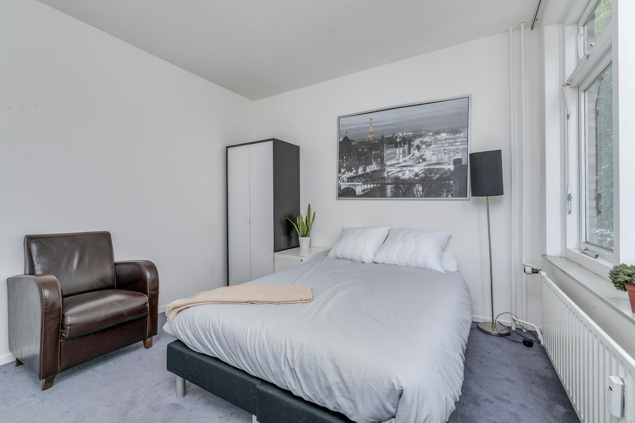 Apartment, Jacob van Akenstraat, Rotterdam