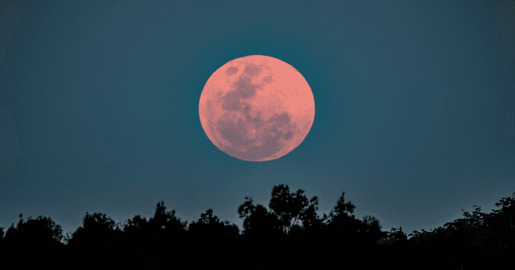 Rare strawberry moon to appear in Dutch skies on June 11