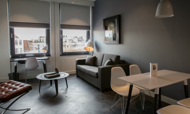 B-aparthotels: feel at home on the road