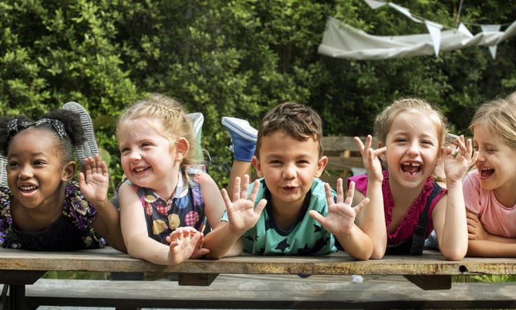 Zein Childcare: Day camps to make the summer holidays fly by!