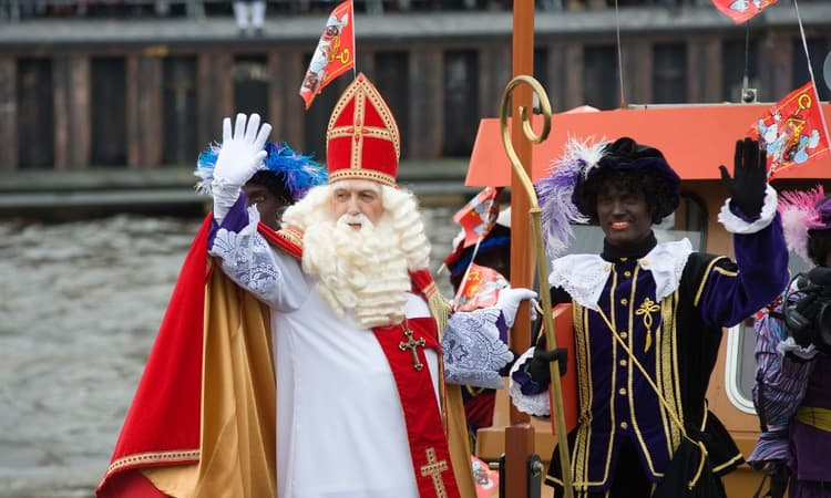 Anti-Zwarte Piet protests to take place in 12 Dutch municipalities