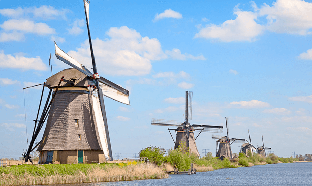 7 words that defined the Netherlands