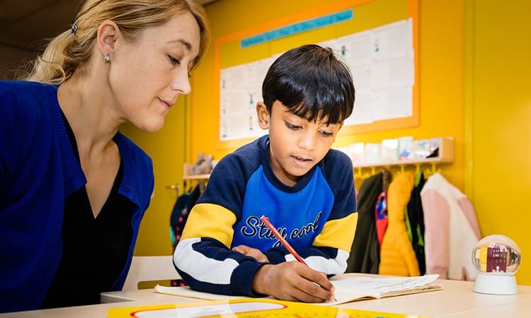 How to grade without grading?