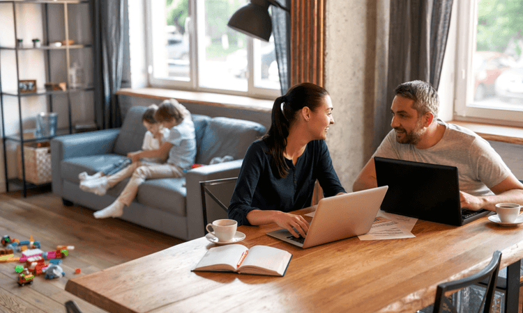 Part-time work grows in popularity among couples in the Netherlands