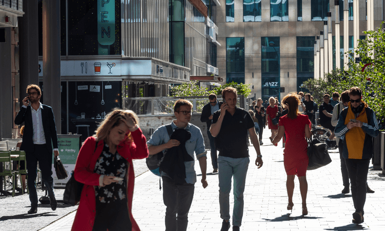 Applications for 30 percent ruling in the Netherlands near-double since 2018
