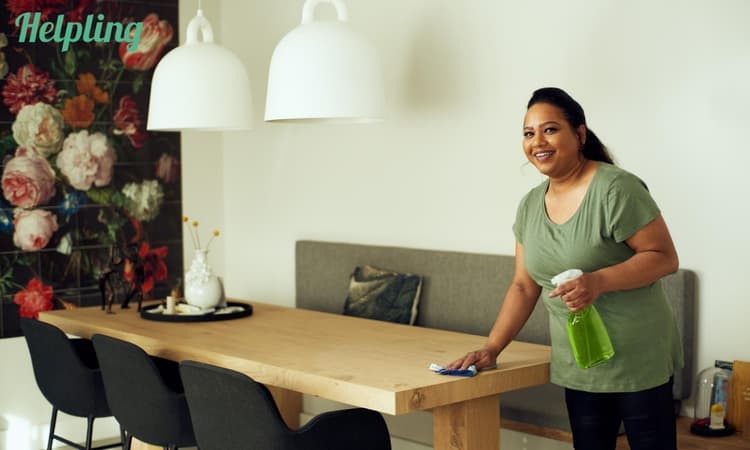 What are your cleaning habits?