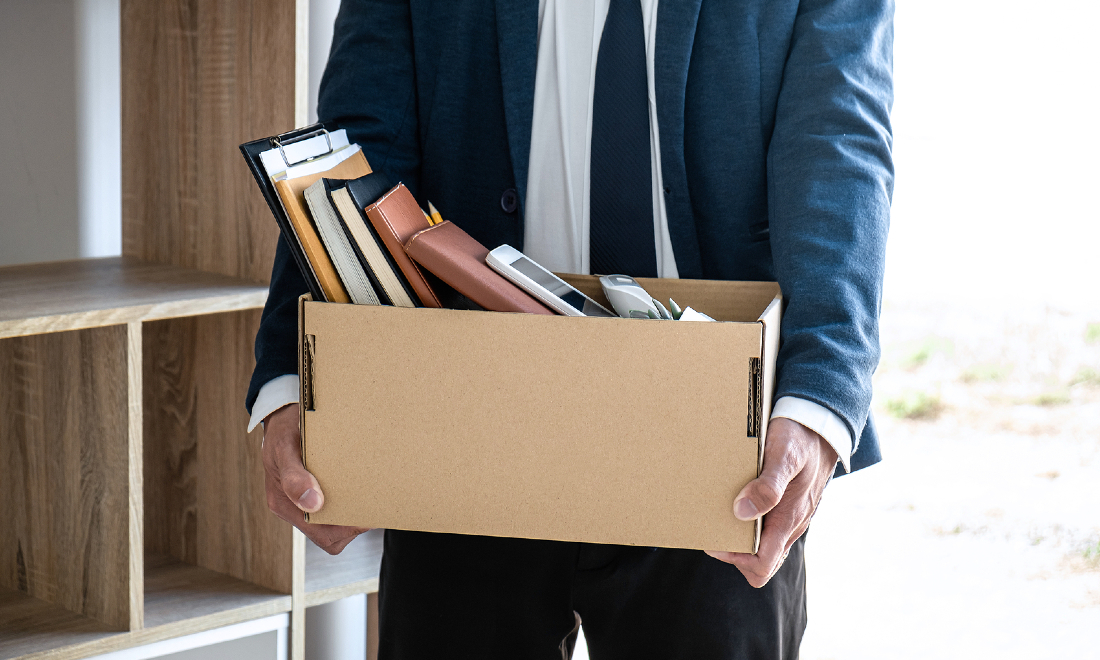 What to do after being dismissed in Germany