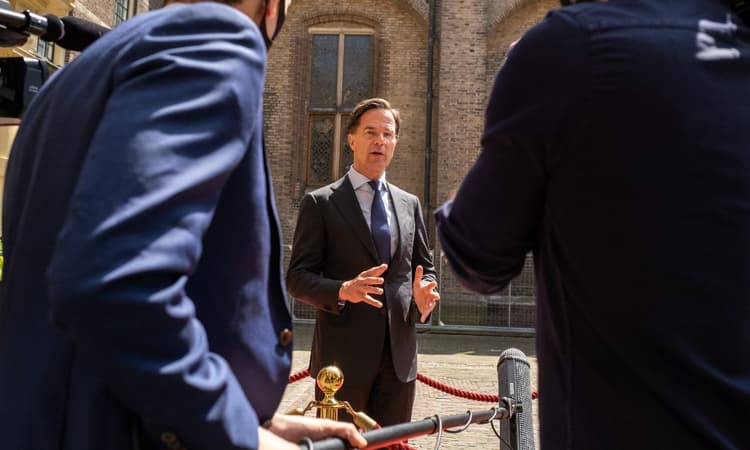 Dutch PM: Higher taxes unavoidable, companies should increase wages