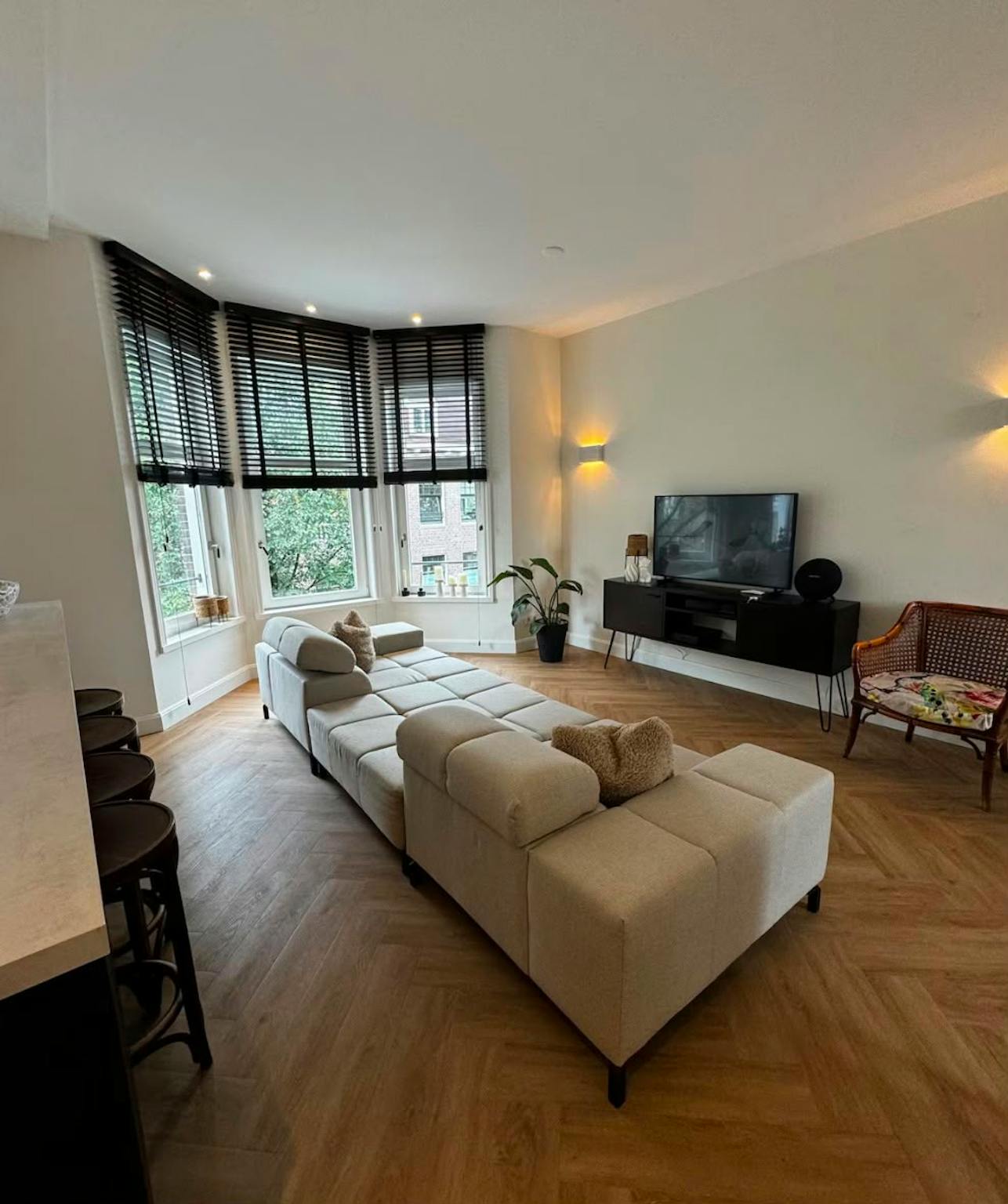 Apartment, Zocherstraat, Amsterdam