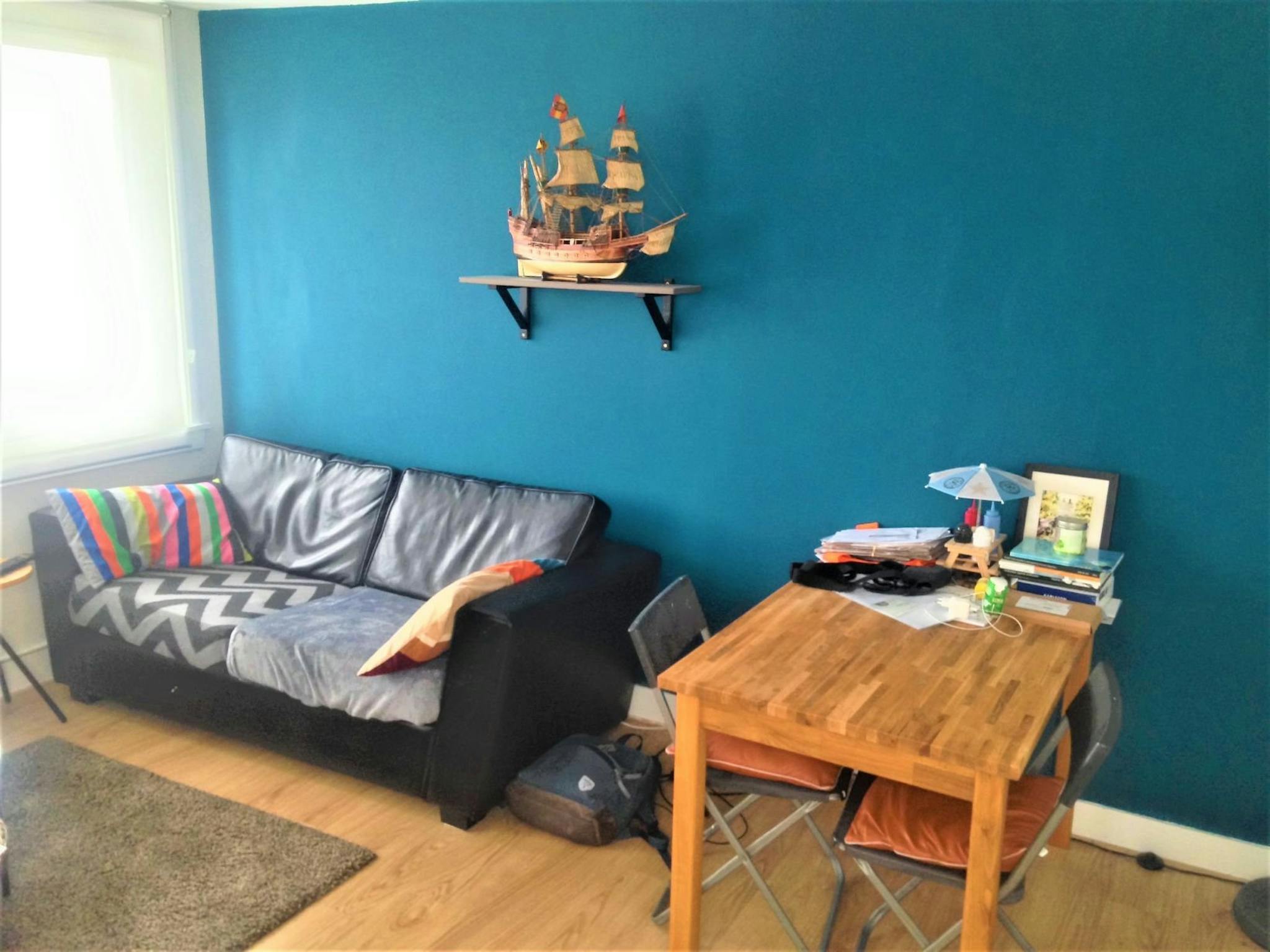 Apartment, Vechtstraat, Amsterdam