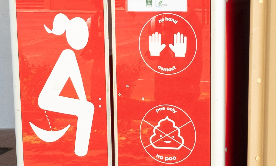 Den Bosch to test urinals for women during opening of carnival season