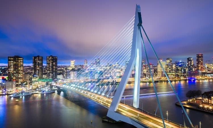The Netherlands ranked as sixth most competitive economy in the world