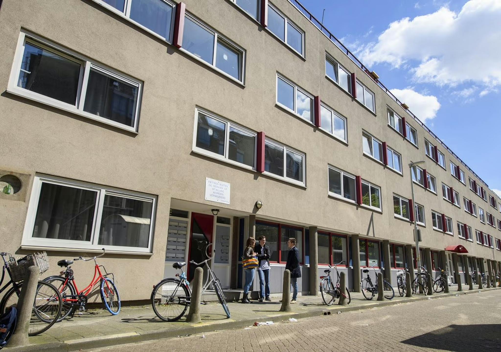 Apartment, Struisenburgdwarsstraat, Rotterdam