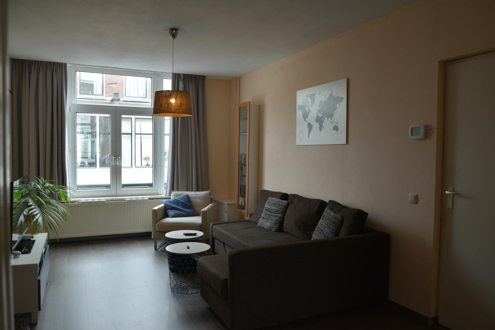 Apartment, Fultonstraat, The Hague