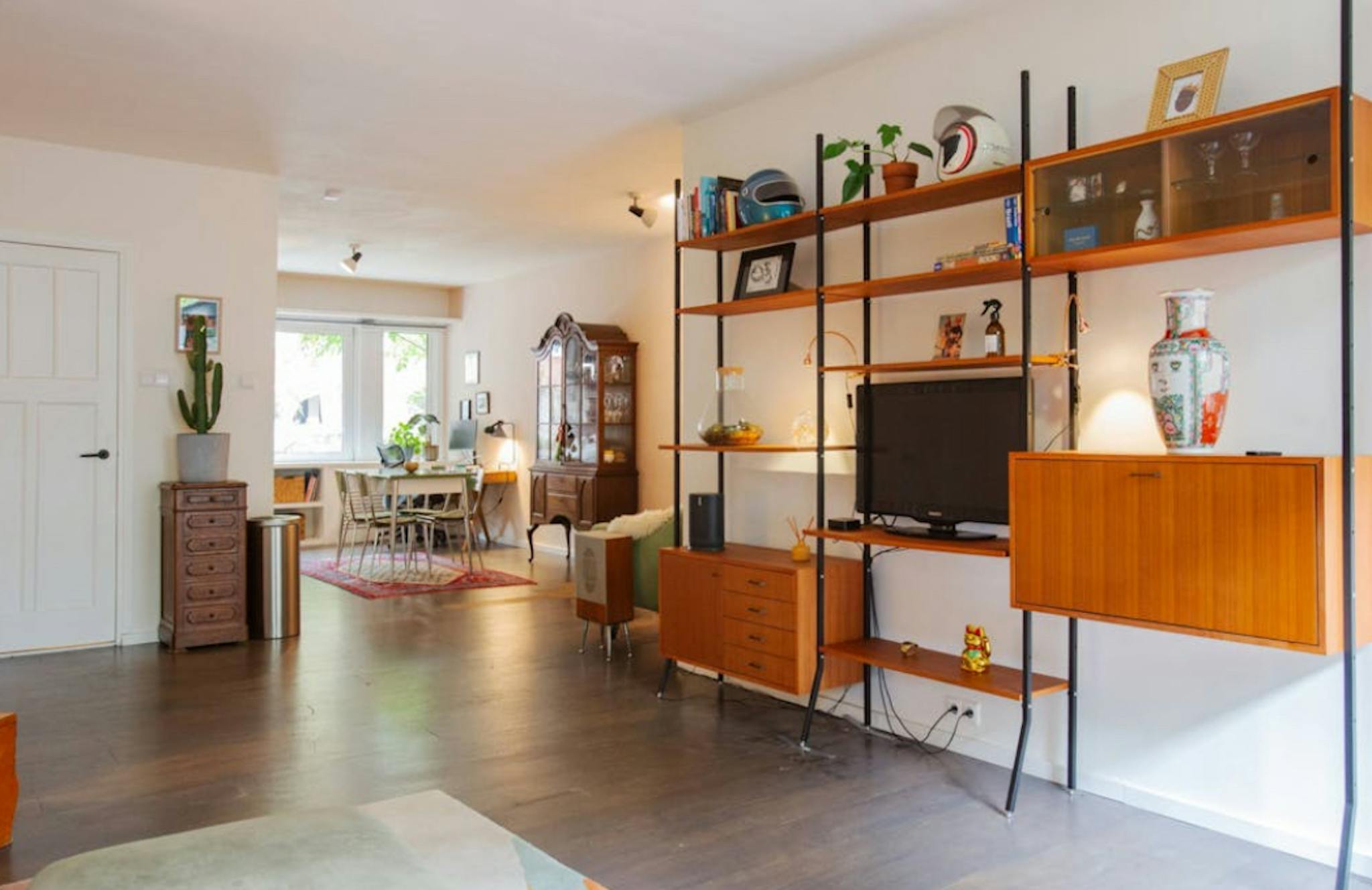 Apartment, Vespuccistraat, Amsterdam