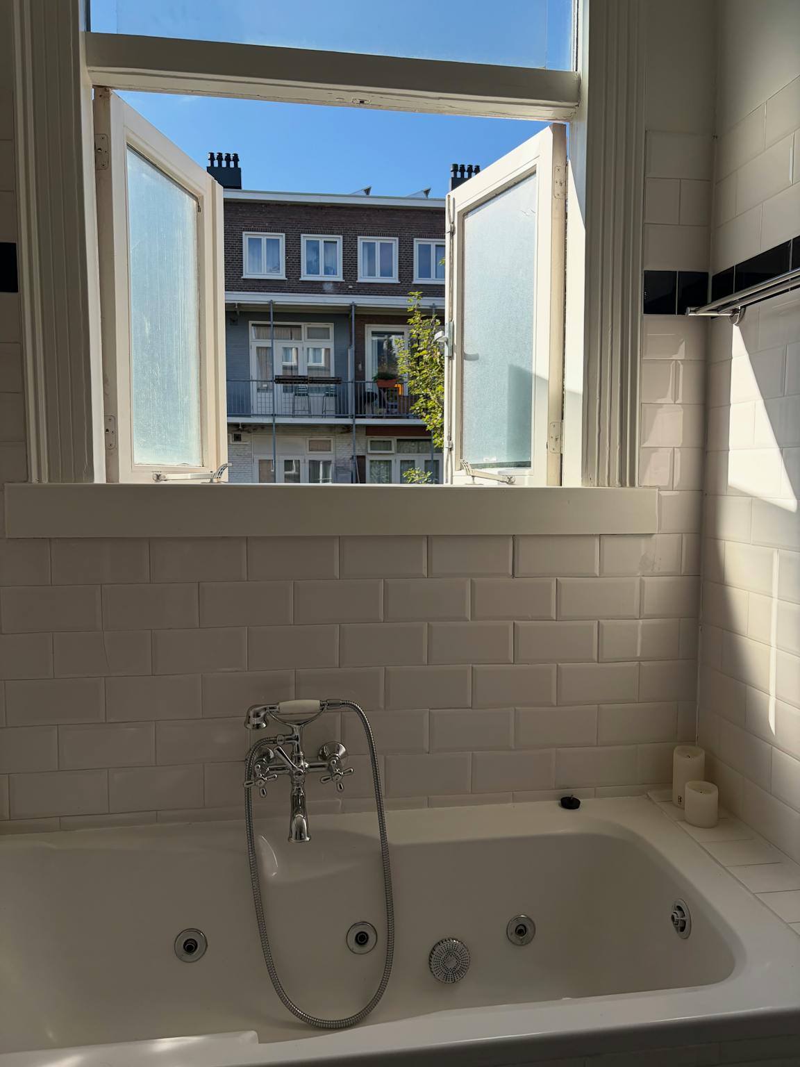 Apartment, Admiraal de Ruijterweg, Amsterdam