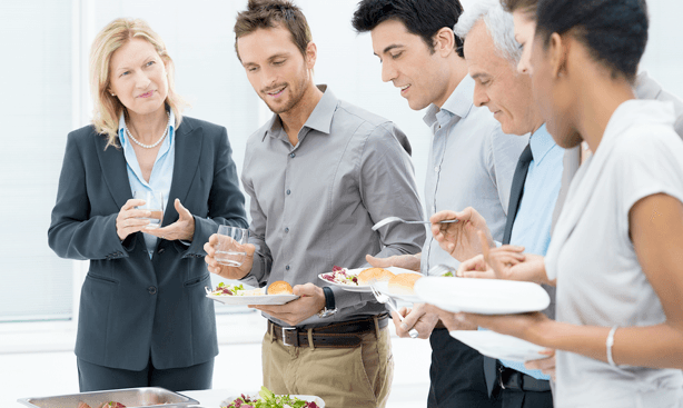 ABN AMRO expat lunch: participate and receive a 50 euro voucher