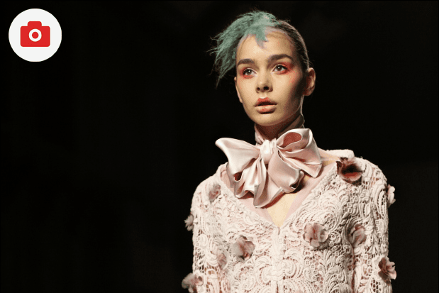 Amsterdam Fashion Week - July 2012
