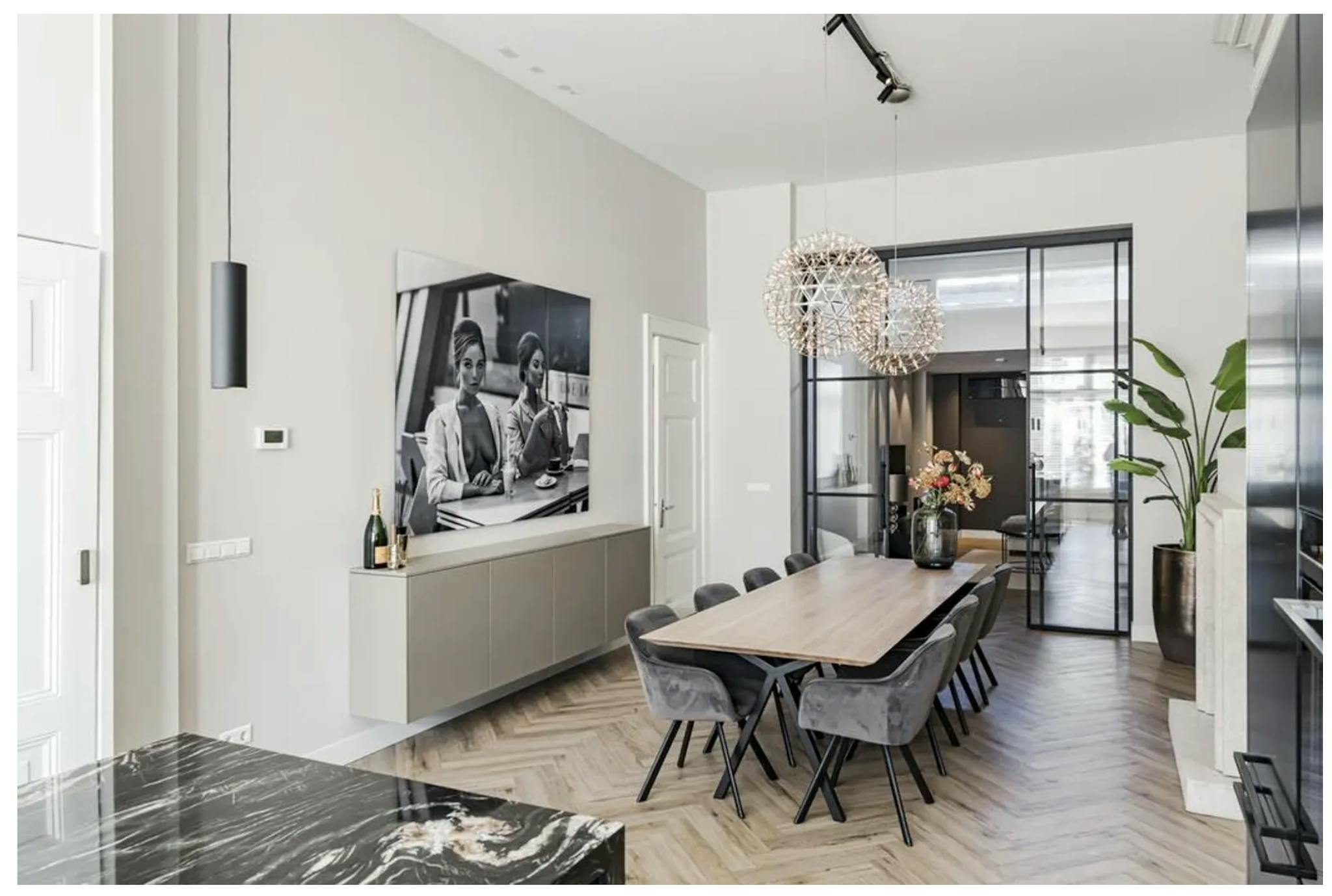 Apartment, Zijlweg, Haarlem