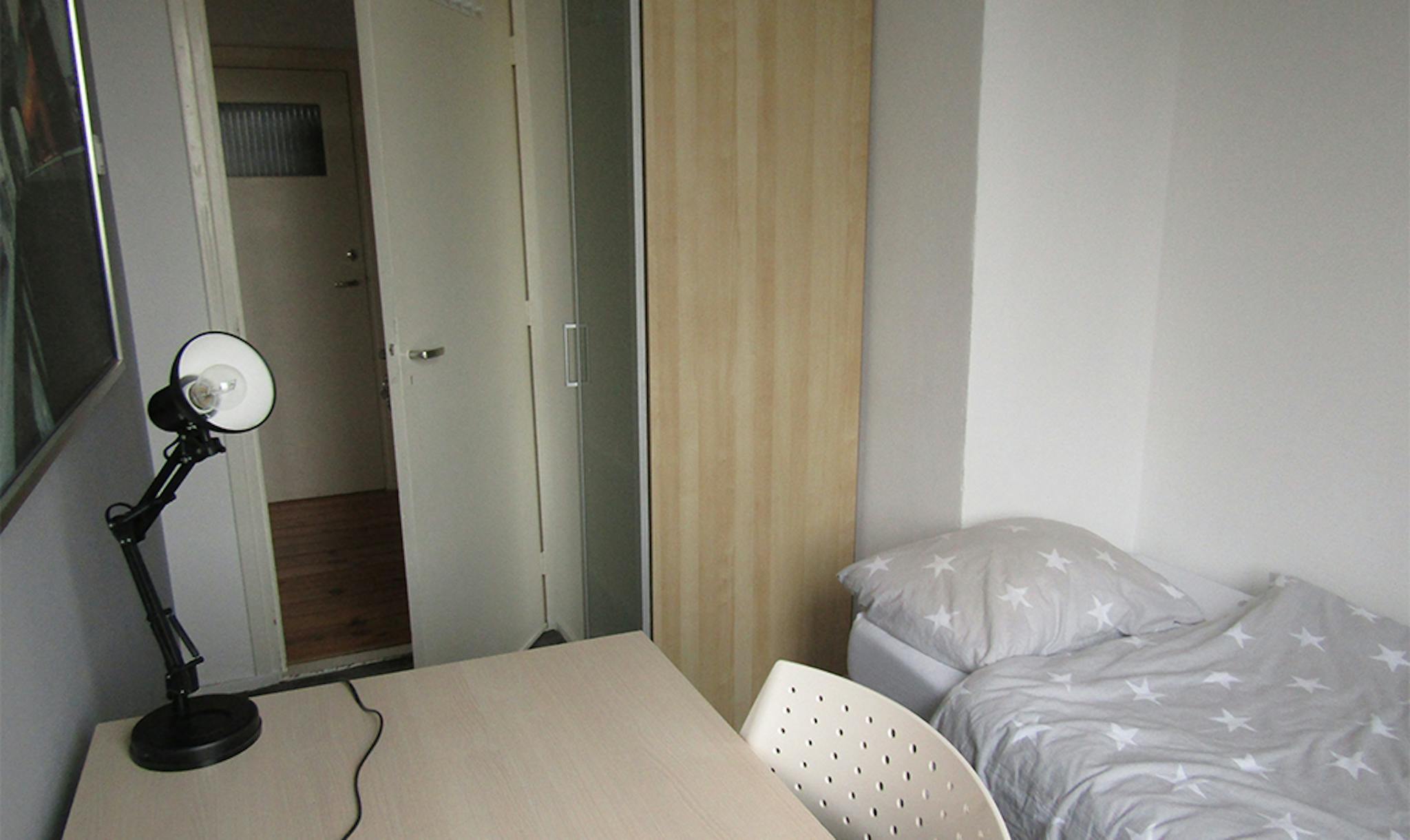 Apartment, Paulus Buijsstraat, Delft