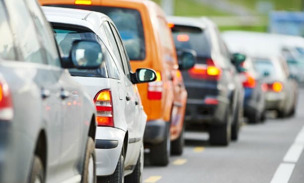City air pollution in the Netherlands exceeds EU limits