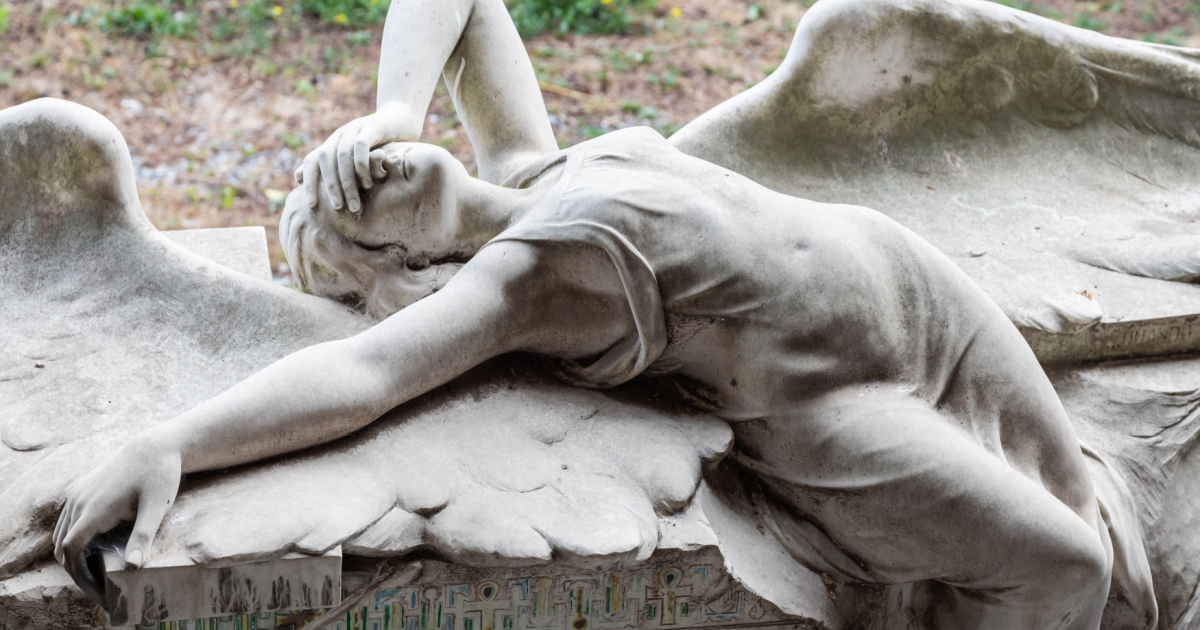 German words expats should know: Weltschmerz