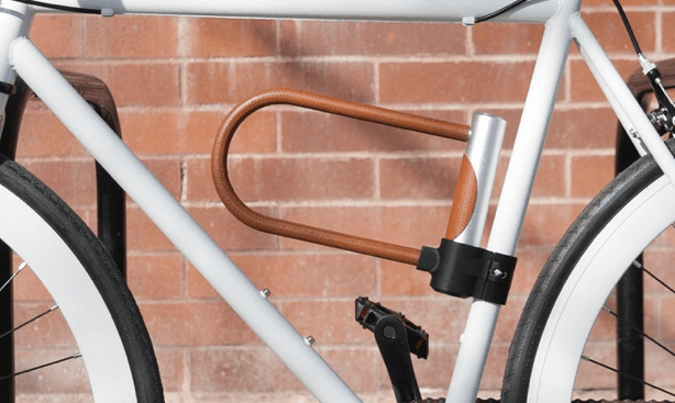 The Noke U-Lock: multi-level bike protection
