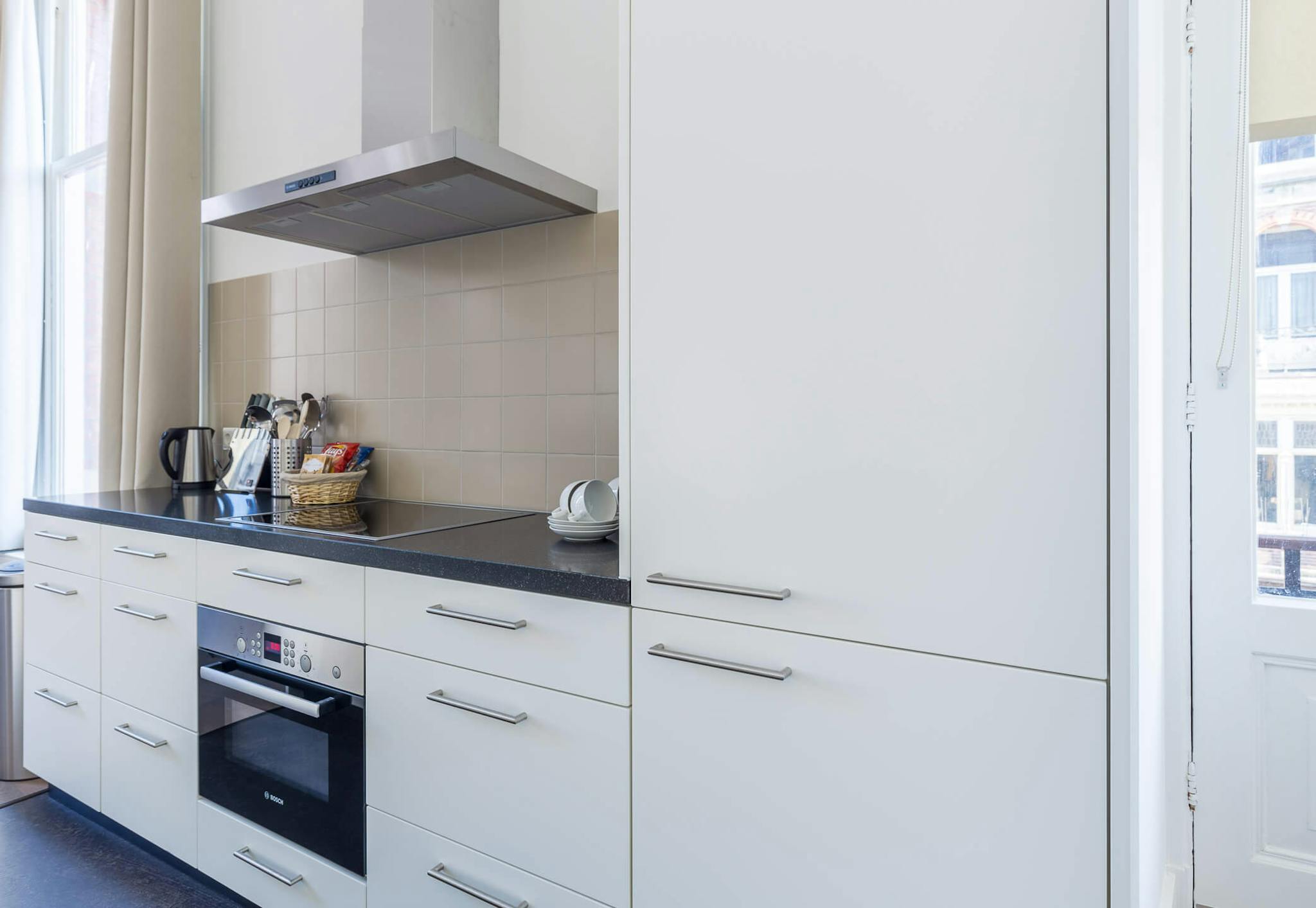 Apartment, Choorstraat, Utrecht