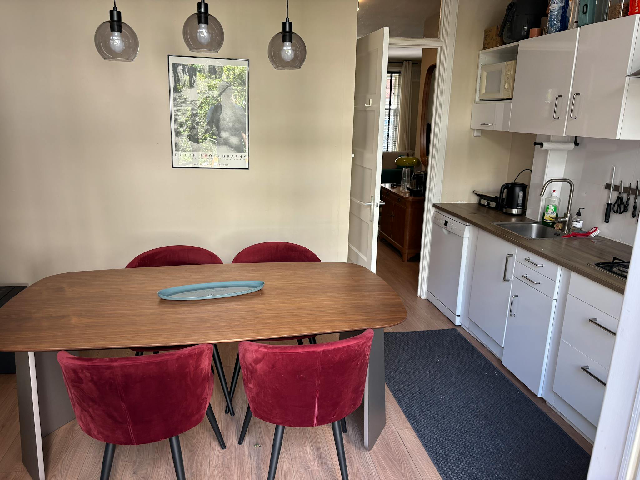 Apartment, Katwijkstraat, Amsterdam