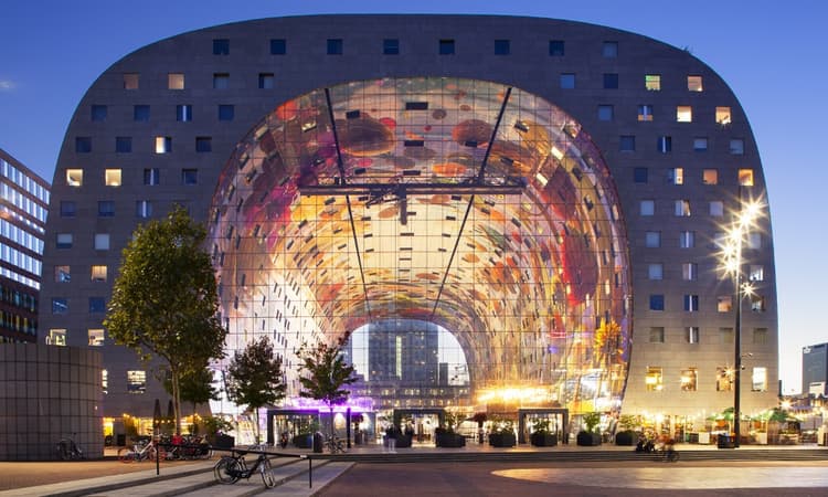 5 reasons why you should move to Rotterdam