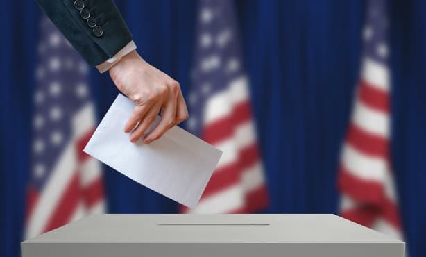 Voting in the presidential election difficult for US expats in the Netherlands