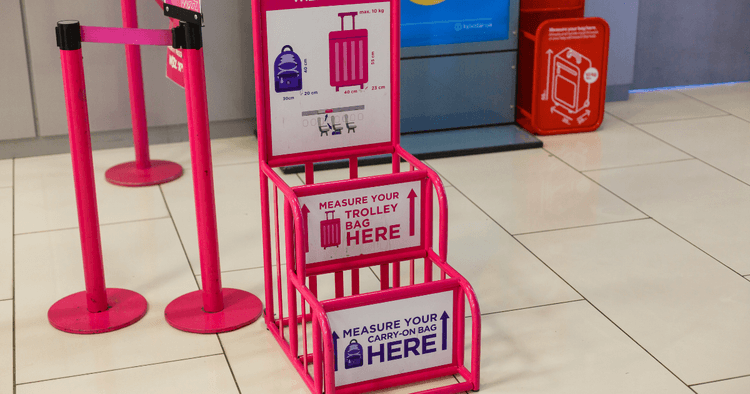 Dutch travellers fly less often due to stricter carry-on regulations