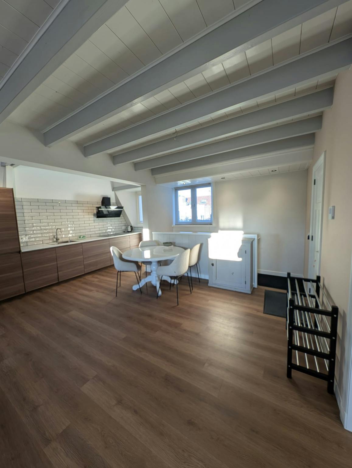 Apartment, Van Tuyll van Serooskerkenweg, Amsterdam
