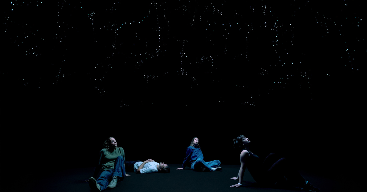 Look up: Olafur Eliasson takes visitors to the deep sea at ARTIS-Aquarium