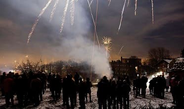 How and where to buy New Year's fireworks in Amsterdam