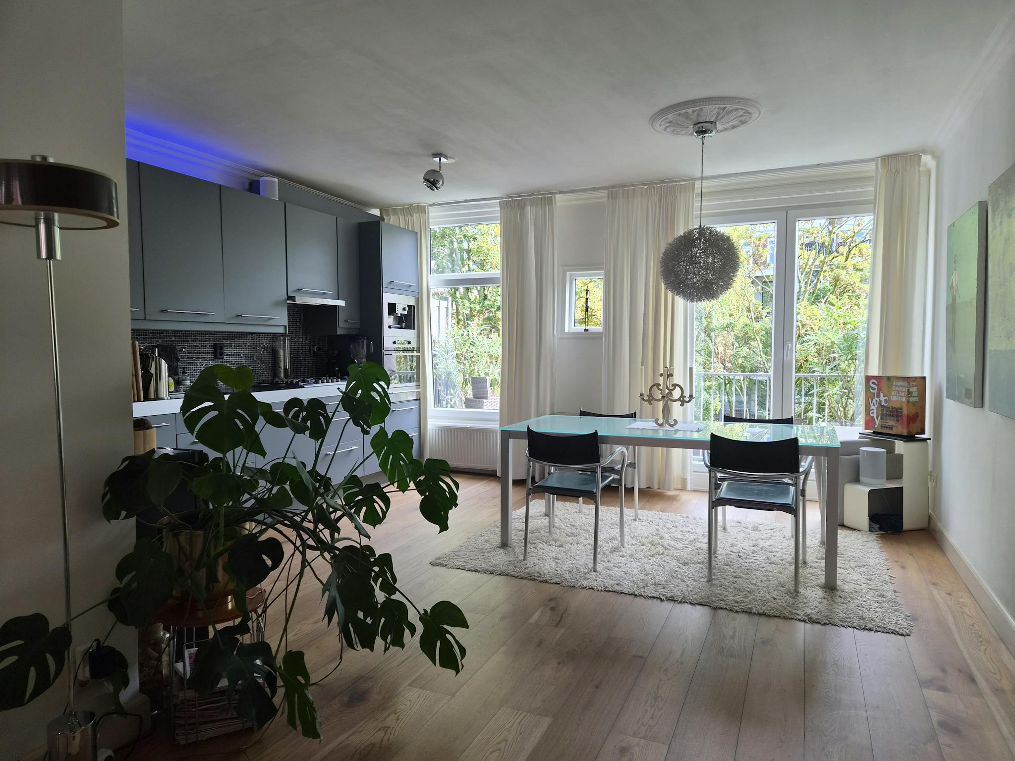 Apartment, Da Costastraat, Amsterdam