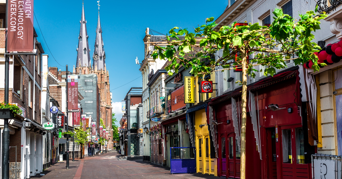 Amsterdam & Eindhoven climb 2026 Global Cities Index