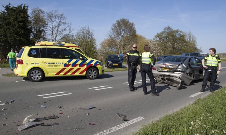 The Netherlands sees significant increase in fatal traffic accidents