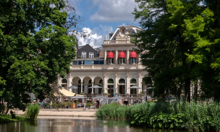 16 best terraces in Amsterdam