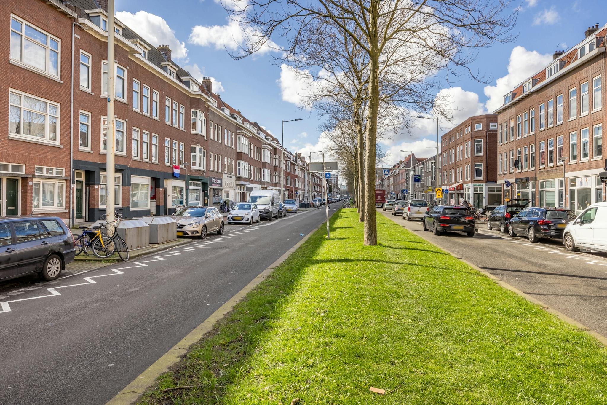 House, Strevelsweg, Rotterdam