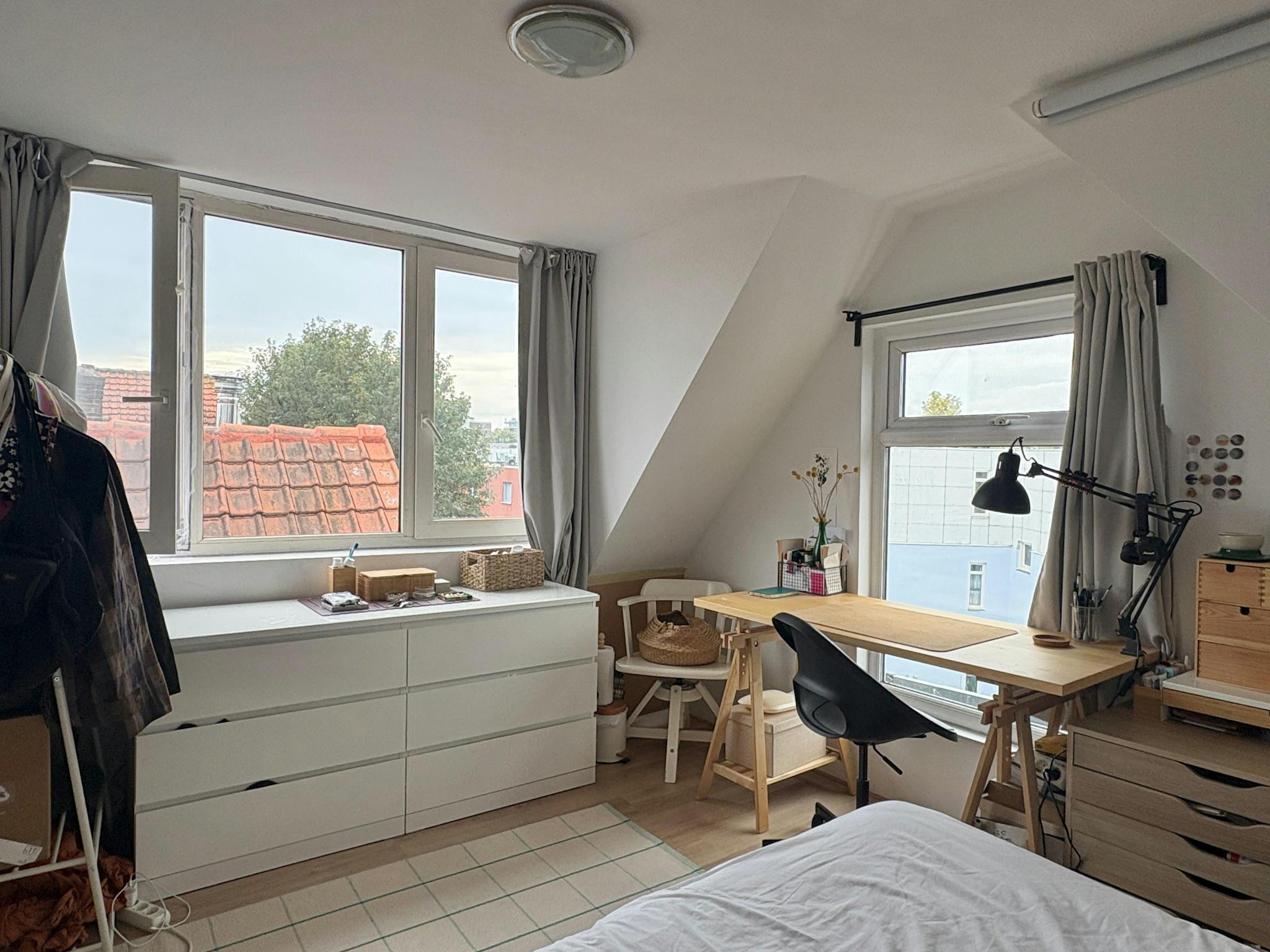 Apartment, Grote Visserijstraat, Rotterdam