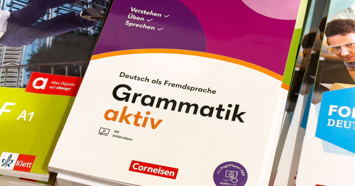 German integration course admissions frozen until further notice