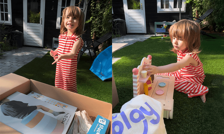 RePlayClub: Join the fun and explore the online toy library! 