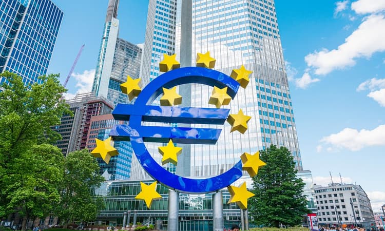 Why has the euro lost value against other major currencies?