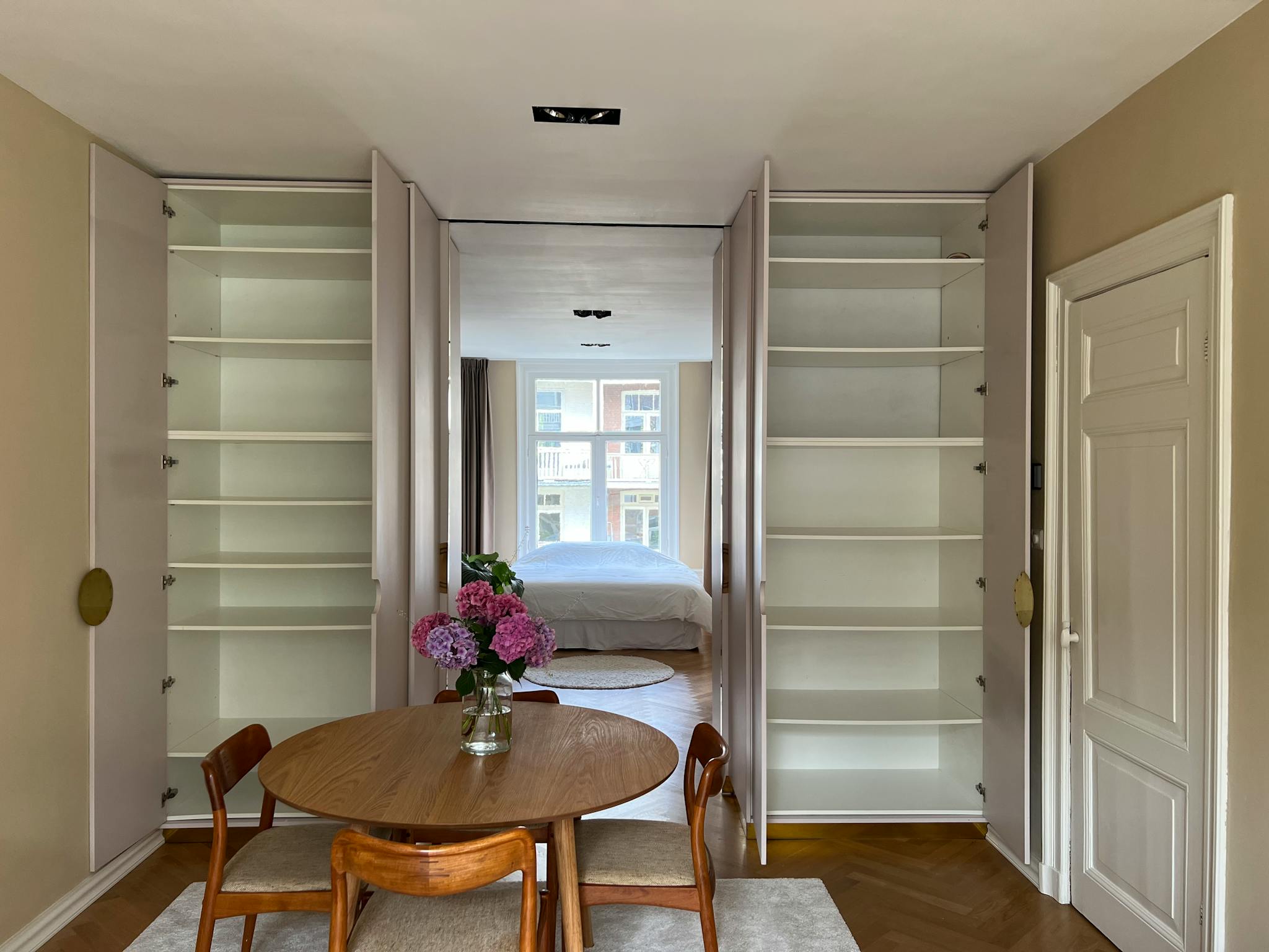 Apartment, Derde Helmersstraat, Amsterdam