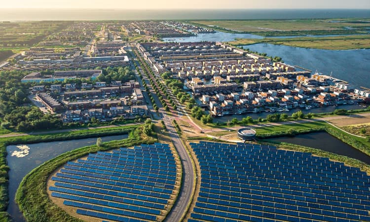 Why Almere is the up and coming city in the Netherlands
